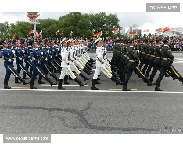 中国军队进驻白俄罗斯，西方媒体如何解读这一举动？(中国在白俄罗斯项目)