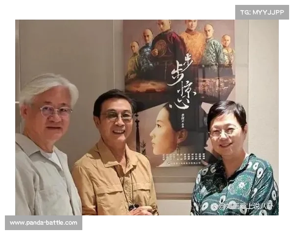 刘松仁晒与胡歌夫妻合影,二人气质相投,状态极佳(刘松仁演过胡雪岩吗) 刘松仁晒与胡歌夫妻合影,二人气质相投,状态极佳(刘松仁演过胡雪岩吗)