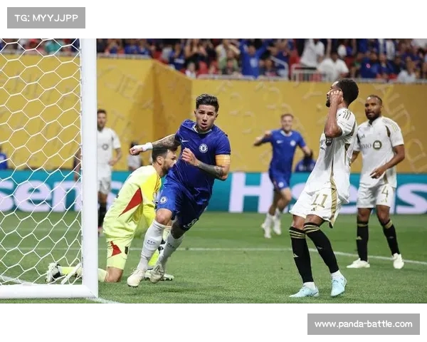 切尔西新援表现亮眼，帮助球队制胜！