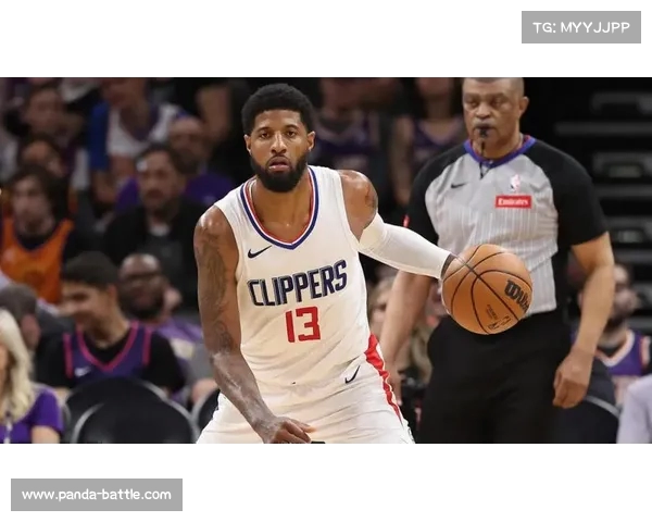 再签四年顶薪！乔治生涯总收入预计超越五亿美元大关